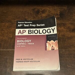 AP Biology Test Prep